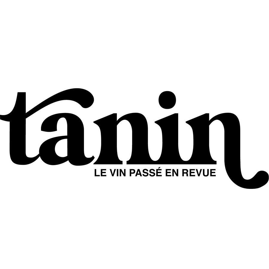 Logo de Tanin Magazine