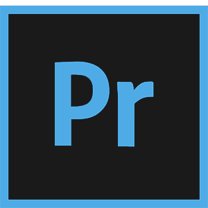 Video editing in Premiere Pro